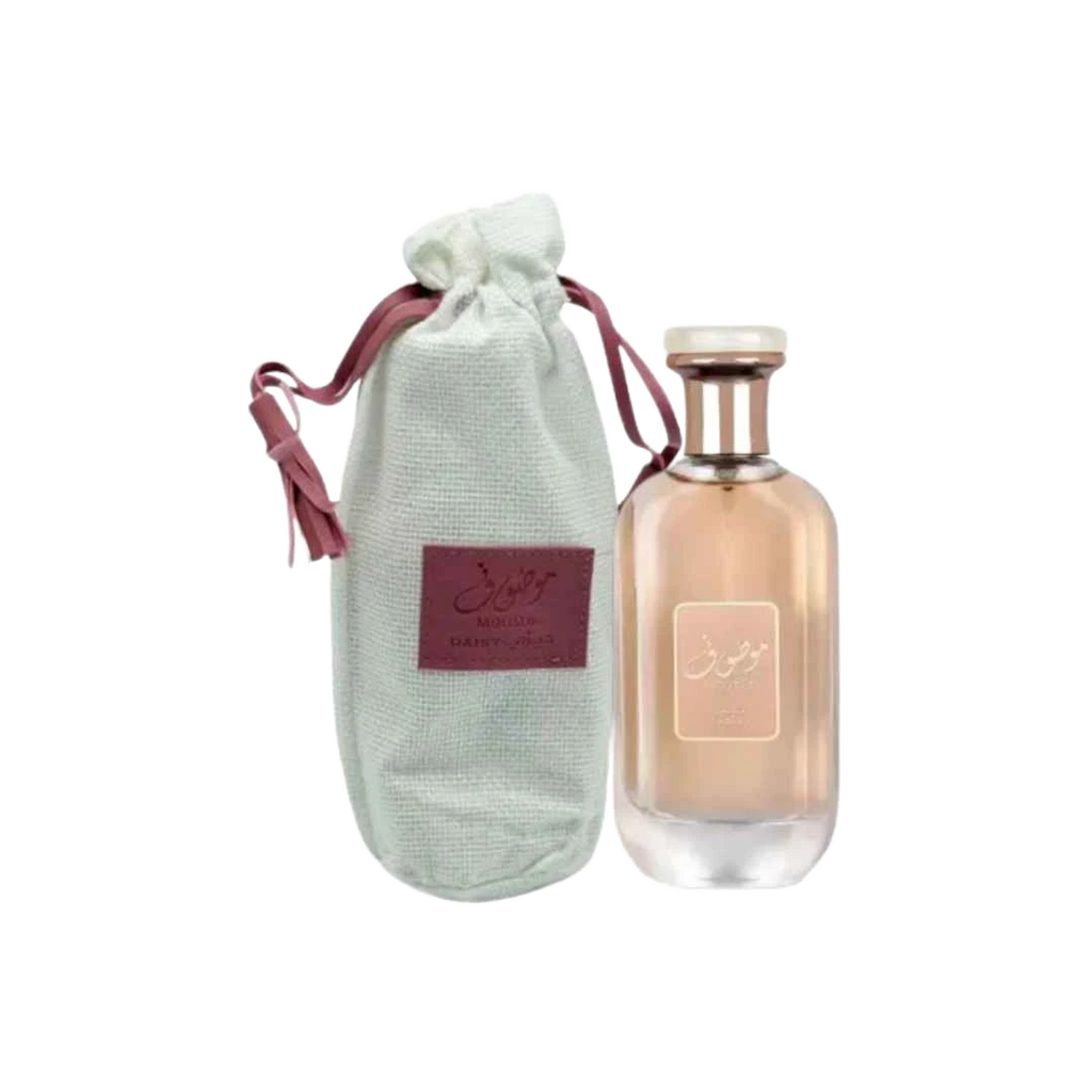ARD AL ZAAFARAN MOUSUF DAISY EDP FOR WOMEN - 100 ml -Hadiyyeh
