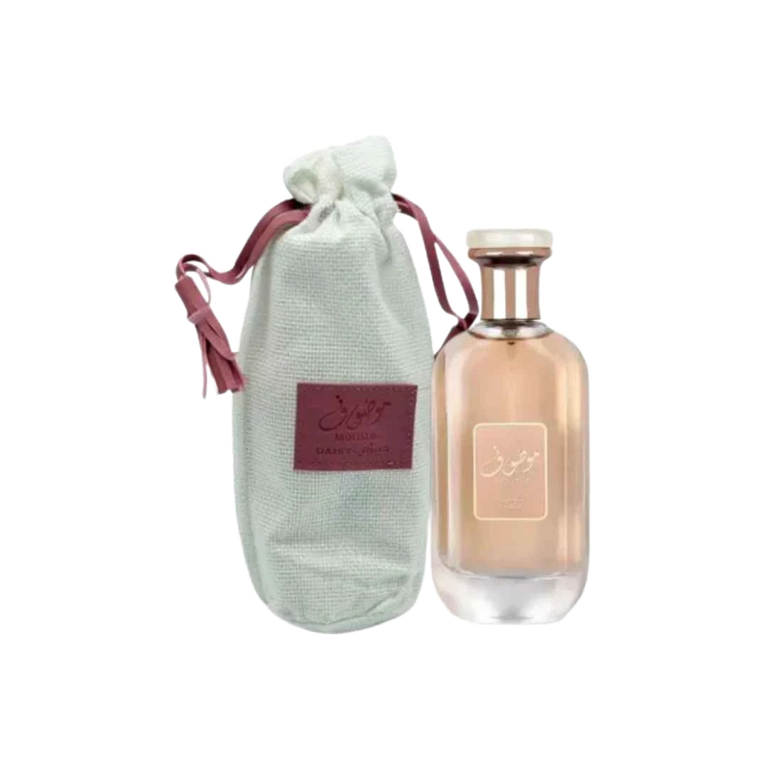 ARD AL ZAAFARAN MOUSUF DAISY EDP FOR WOMEN - 100 ml -Hadiyyeh