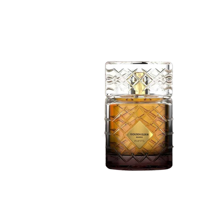 RIIFFS GOLDEN ELIXIR RESERVE EDP FOR MEN - 100 ml -Hadiyyeh
