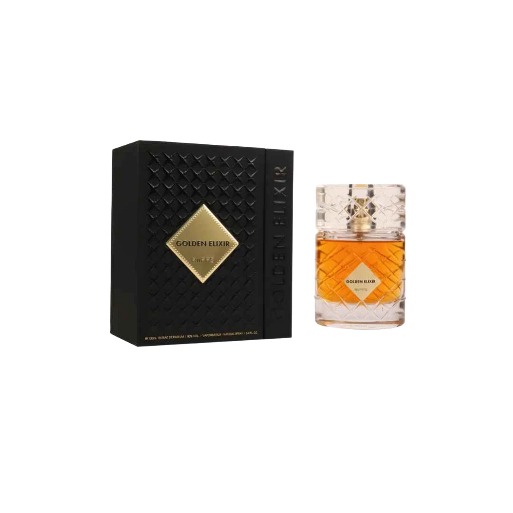 RIIFFS GOLDEN ELIXIR EDP UNISEX - 100 ml -Hadiyyeh
