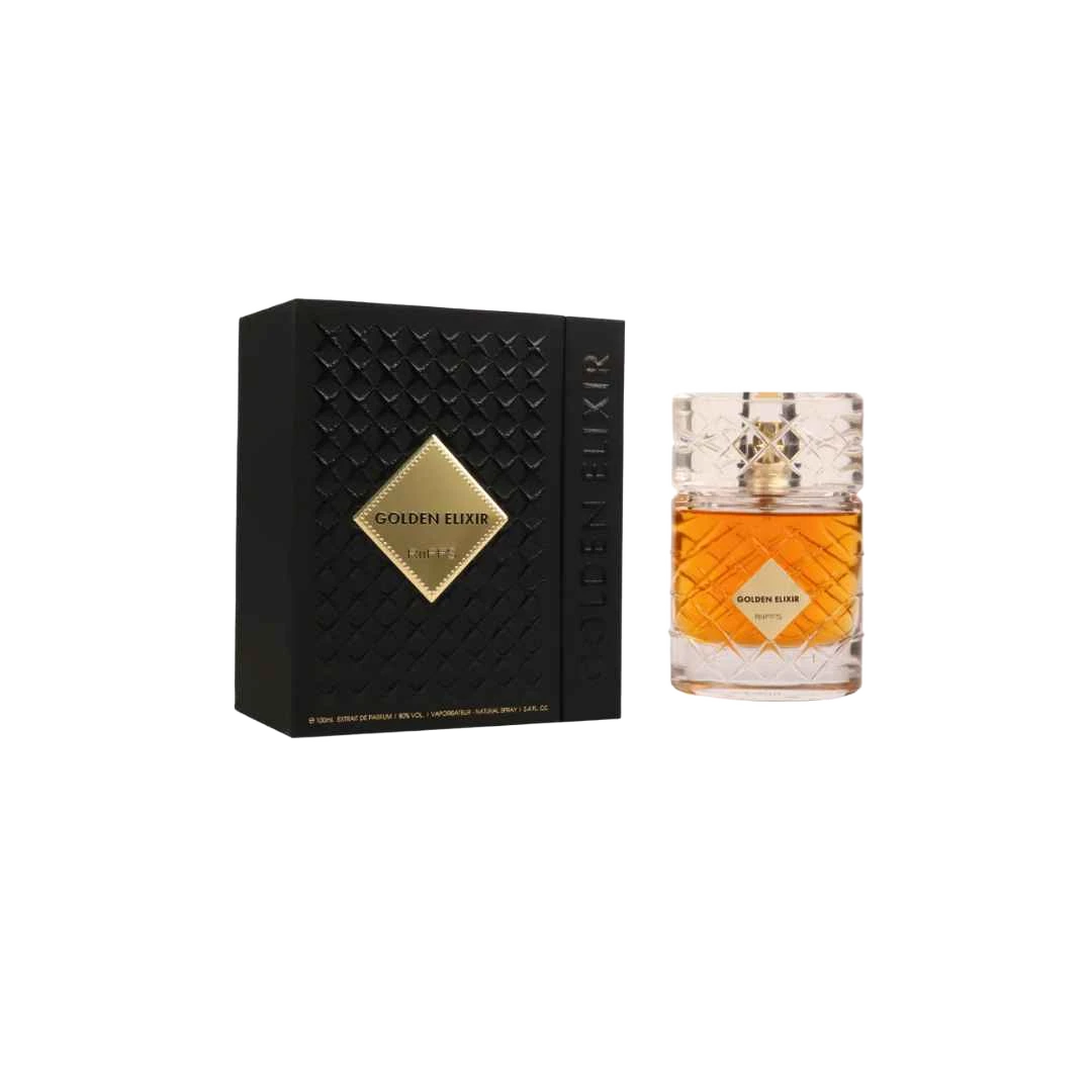 RIIFFS GOLDEN ELIXIR EDP UNISEX - 100 ml -Hadiyyeh
