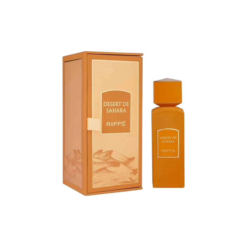 RIIFFS DESERT DE SAHARA EDP FOR MEN - 100 ml -Hadiyyeh