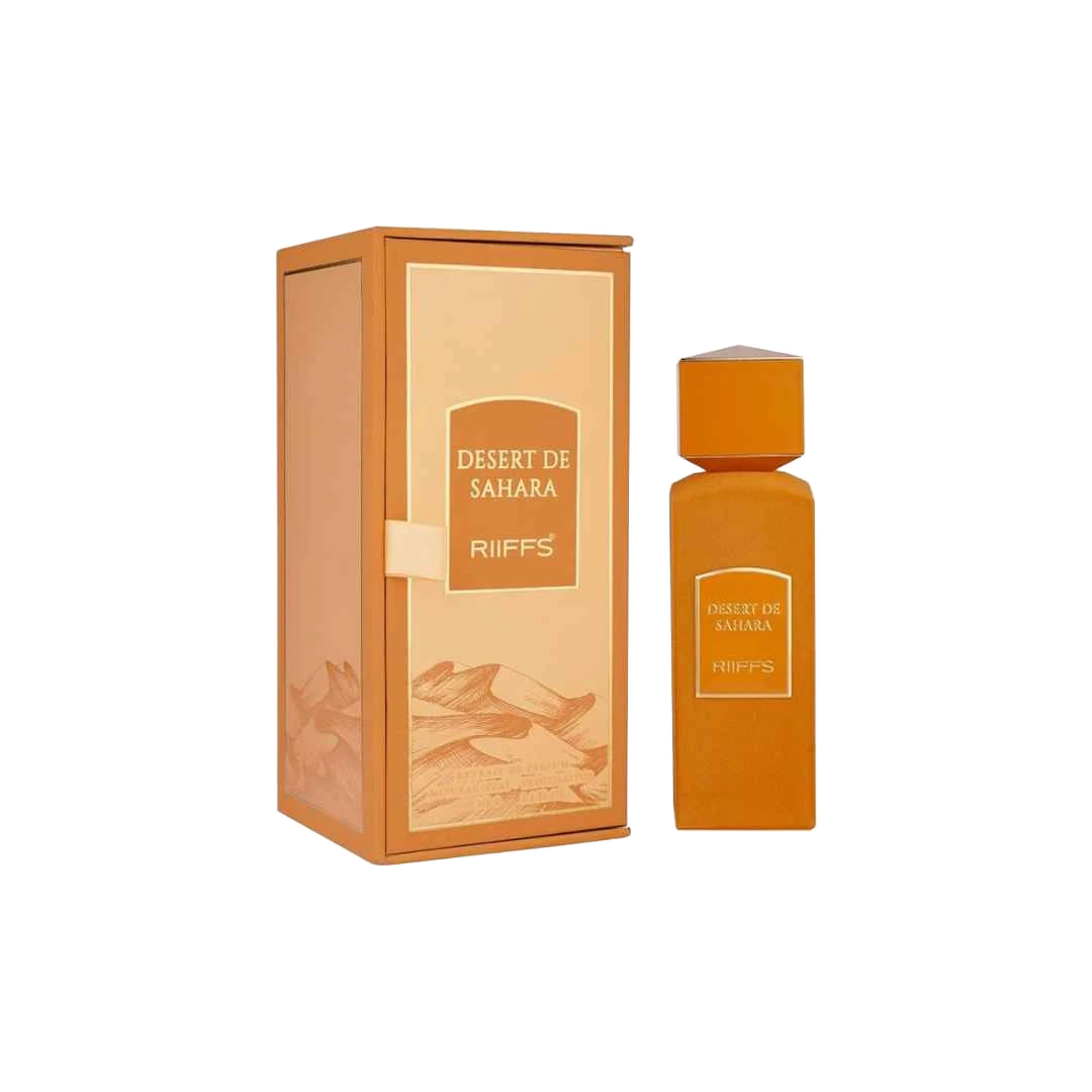 RIIFFS DESERT DE SAHARA EDP FOR MEN - 100 ml -Hadiyyeh