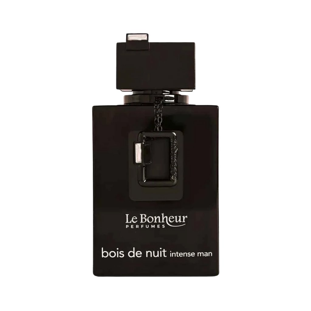 LE BONHEUR BOIS DE NUIT INTENSE EDP FOR MEN - 105 ml -Hadiyyeh