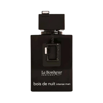 LE BONHEUR BOIS DE NUIT INTENSE EDP FOR MEN - 105 ml -Hadiyyeh