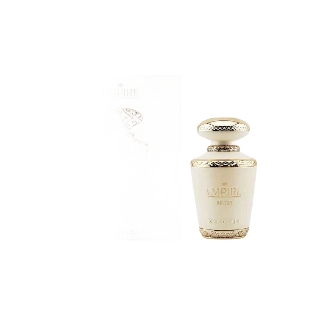 KHADLAJ EMPIRE VICTOR EDP FOR WOMEN - 100 ml -Hadiyyeh