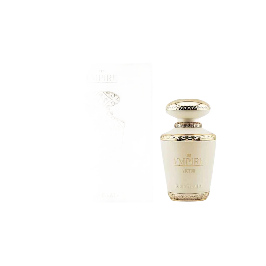 KHADLAJ EMPIRE VICTOR EDP FOR WOMEN - 100 ml -Hadiyyeh