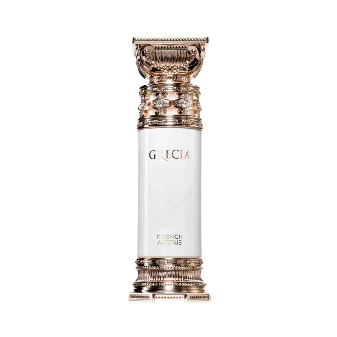 FRENCH AVENUE GRECIA EDP FOR WOMEN - 100 ml -Hadiyyeh