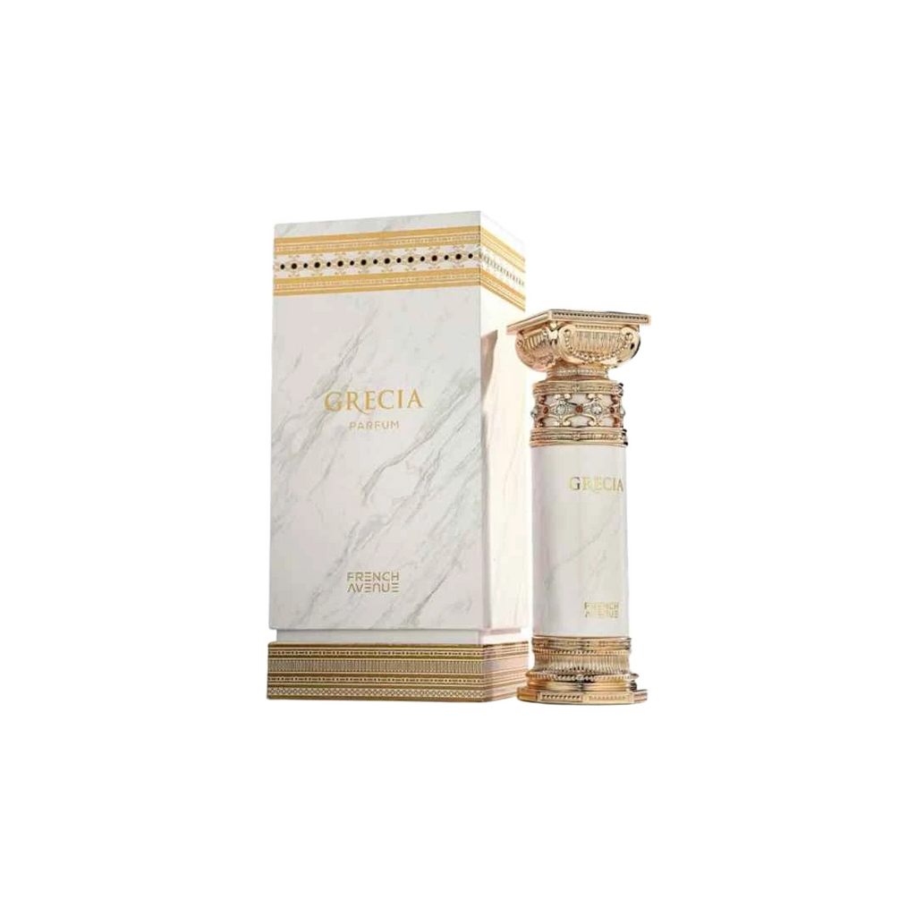 FRENCH AVENUE GRECIA EDP FOR WOMEN - 100 ml -Hadiyyeh
