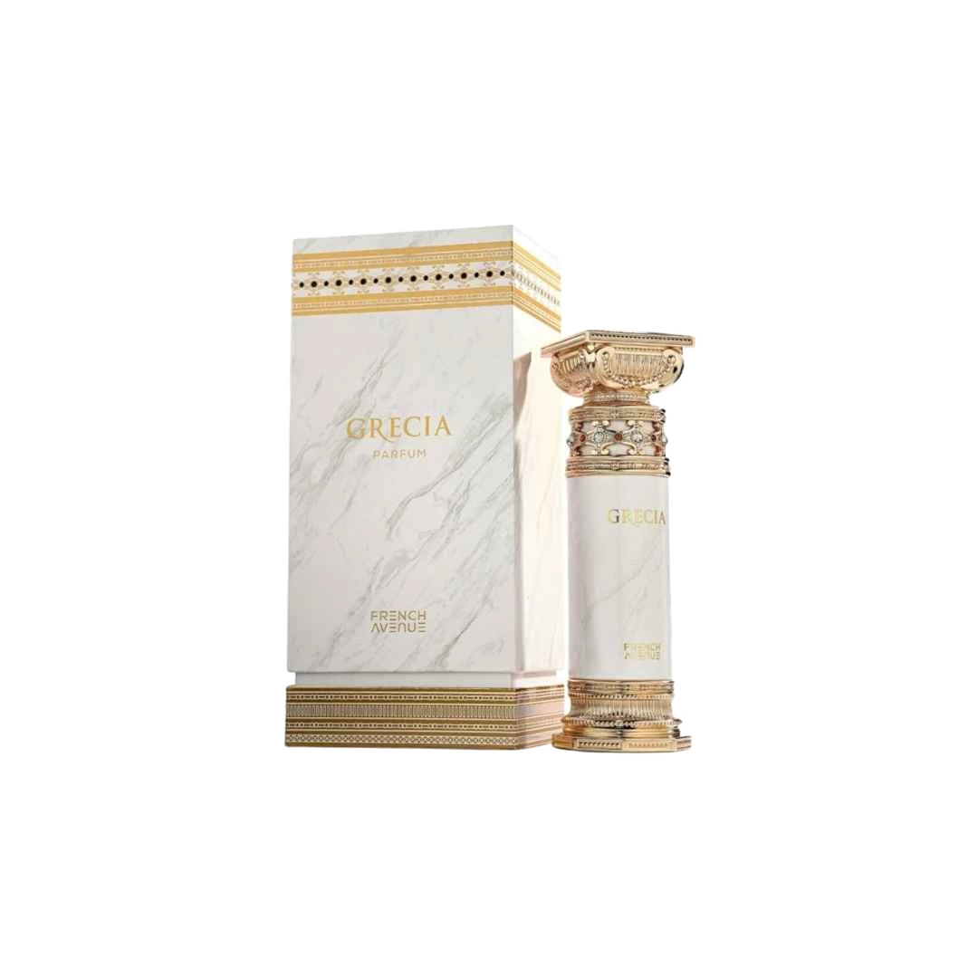 FRENCH AVENUE GRECIA EDP FOR WOMEN - 100 ml -Hadiyyeh