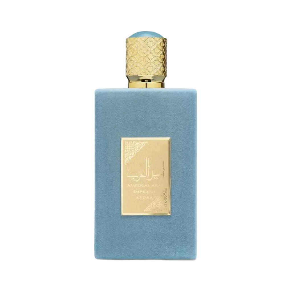 ASDAAF AMEER AL ARAB IMPERIUM EDP FOR MEN - 100 ml -Hadiyyeh