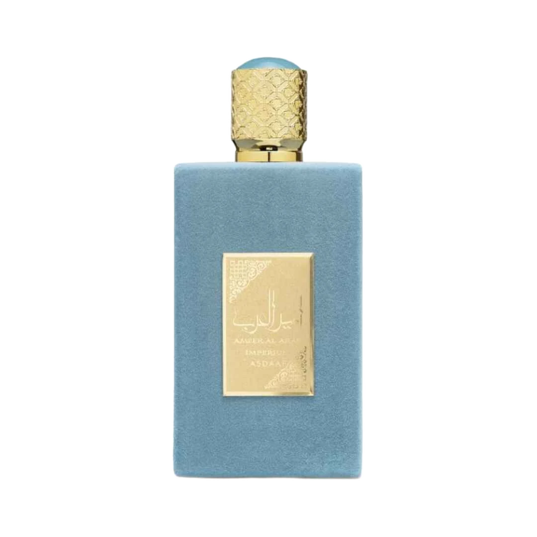 ASDAAF AMEER AL ARAB IMPERIUM EDP FOR MEN - 100 ml -Hadiyyeh