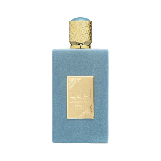 ASDAAF AMEER AL ARAB IMPERIUM EDP FOR MEN - 100 ml -Hadiyyeh