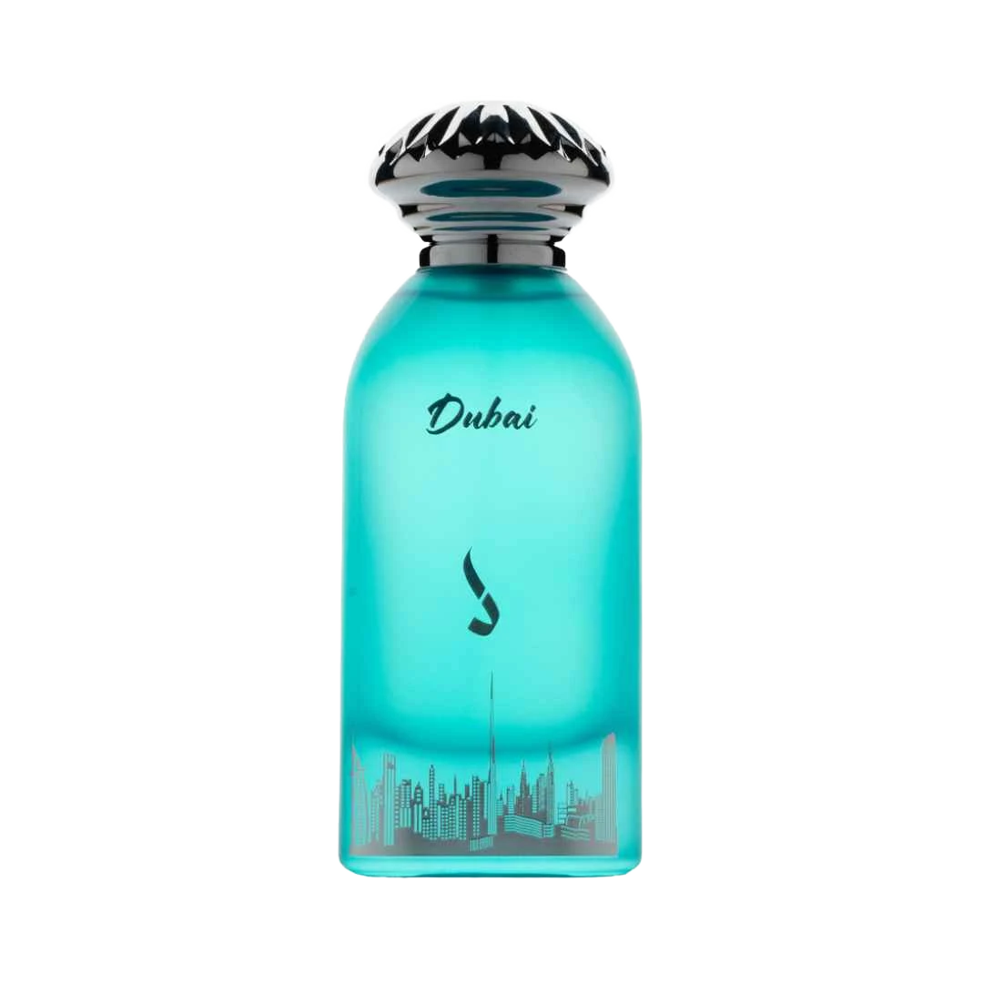DKHOON EMIRATES DUBAI EDP FOR MEN DECANT - 10 ml -Hadiyyeh