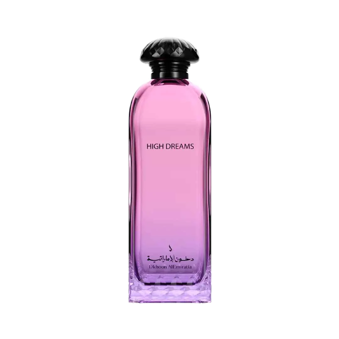 DKHOON EMIRATES HIGH DREAMS EDP FOR WOMEN - 100 ml -Hadiyyeh