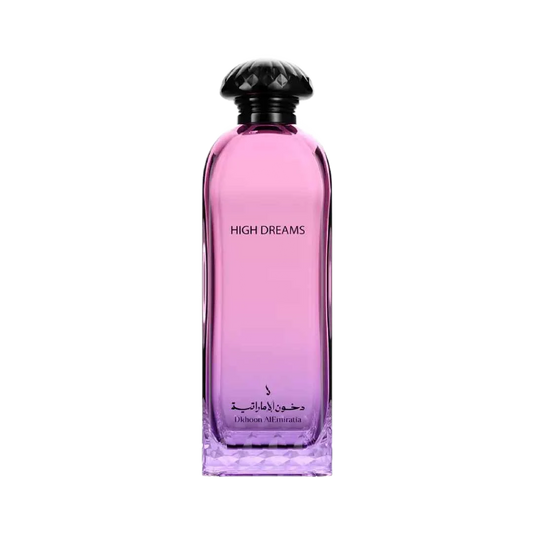 DKHOON EMIRATES HIGH DREAMS EDP FOR WOMEN - 100 ml -Hadiyyeh