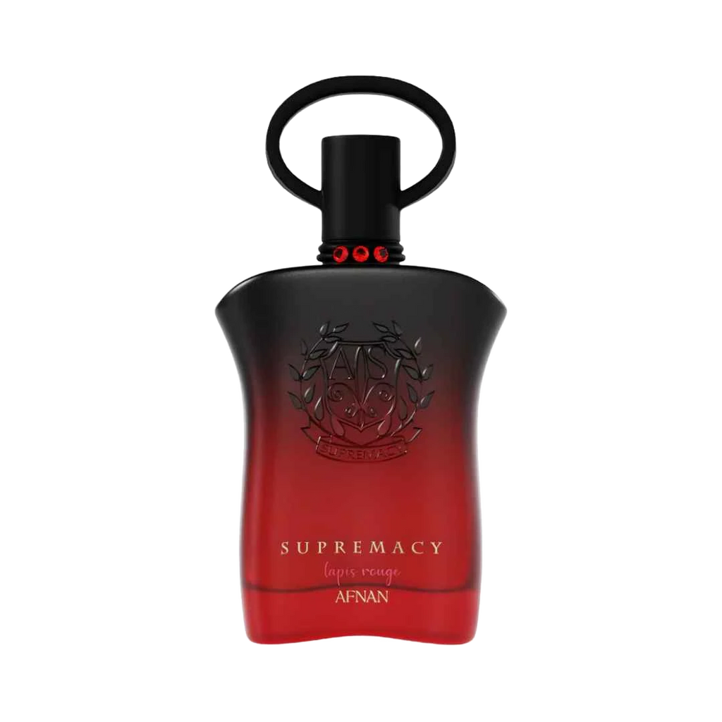 AFNAN SUPREMACY TAPIS ROUGE EDP FOR WOMEN - 100 ml -Hadiyyeh