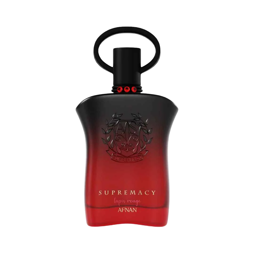 AFNAN SUPREMACY TAPIS ROUGE EDP FOR WOMEN - 100 ml -Hadiyyeh