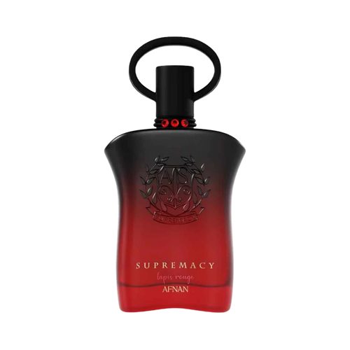 AFNAN SUPREMACY TAPIS ROUGE EDP FOR WOMEN - 100 ml -Hadiyyeh