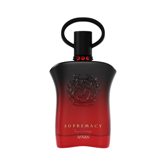 AFNAN SUPREMACY TAPIS ROUGE EDP FOR WOMEN - 100 ml -Hadiyyeh