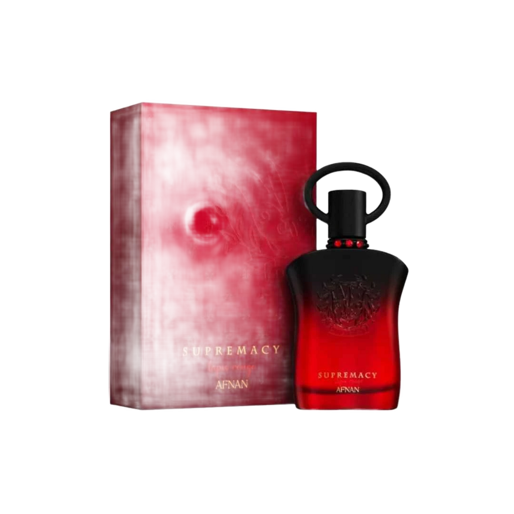 AFNAN SUPREMACY TAPIS ROUGE EDP FOR WOMEN - 100 ml -Hadiyyeh