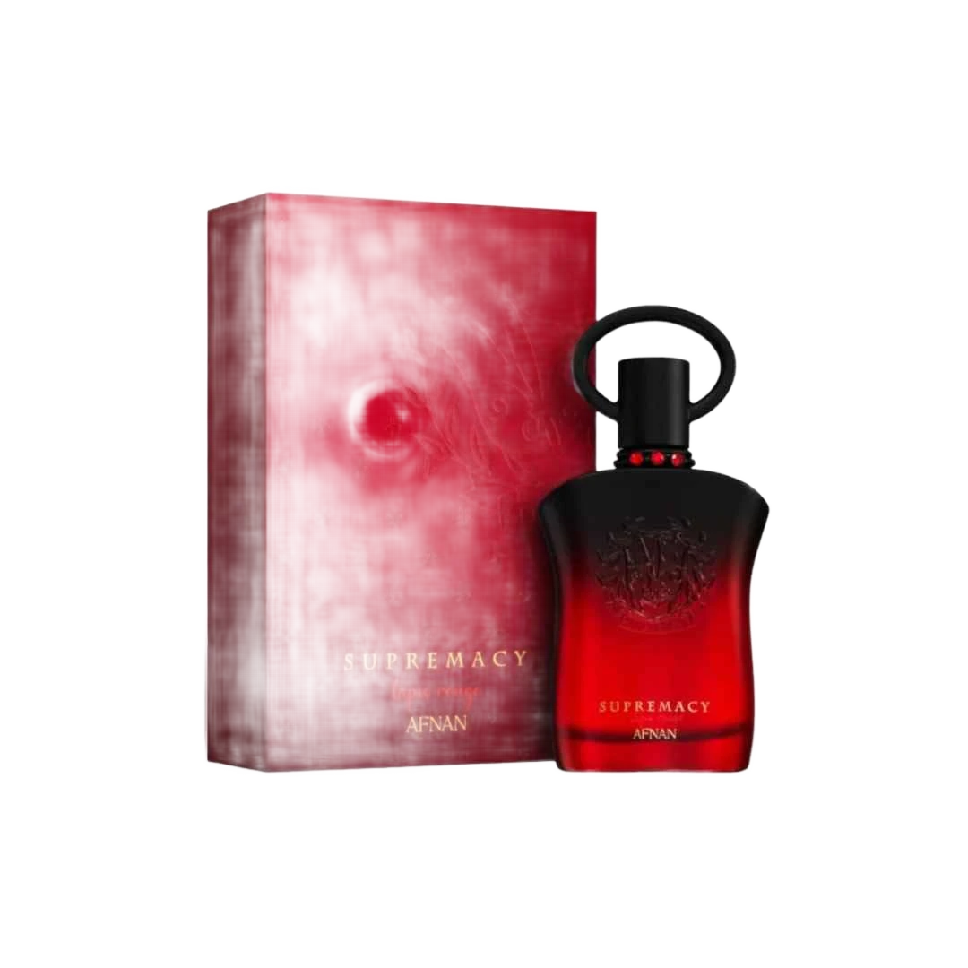 AFNAN SUPREMACY TAPIS ROUGE EDP FOR WOMEN - 100 ml -Hadiyyeh