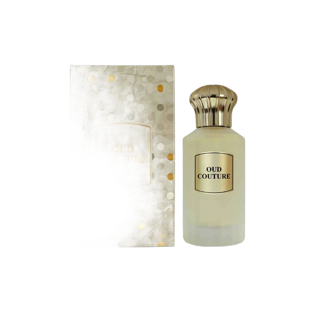AHMED AL MAGHRIBI OUD COUTURE EDP UNISEX - 100 ml -Hadiyyeh