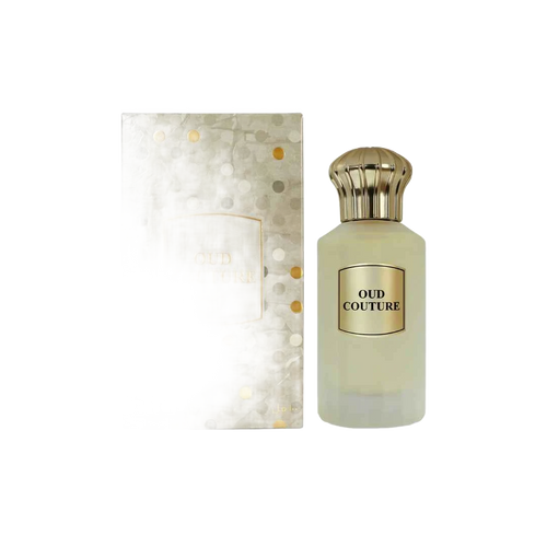 AHMED AL MAGHRIBI OUD COUTURE EDP UNISEX - 100 ml -Hadiyyeh