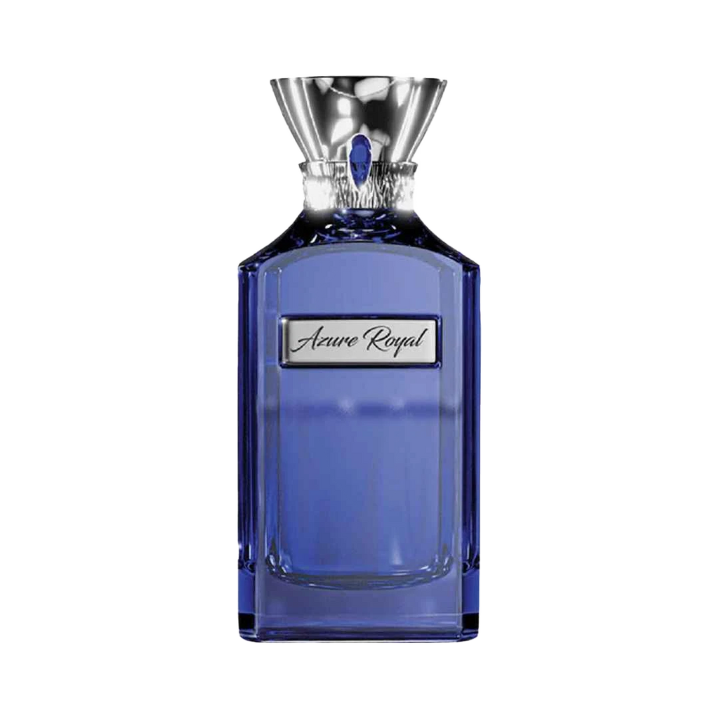 AHMED AL MAGHRIBI AZURE ROYAL EDP FOR MEN - 100 ml -Hadiyyeh