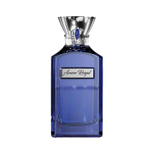 AHMED AL MAGHRIBI AZURE ROYAL EDP FOR MEN - 100 ml -Hadiyyeh