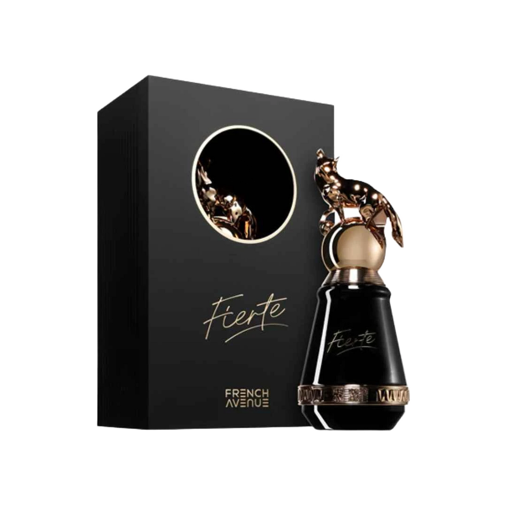 FRENCH AVENUE FIERTE EDP FOR WOMEN - 100 ml -Hadiyyeh