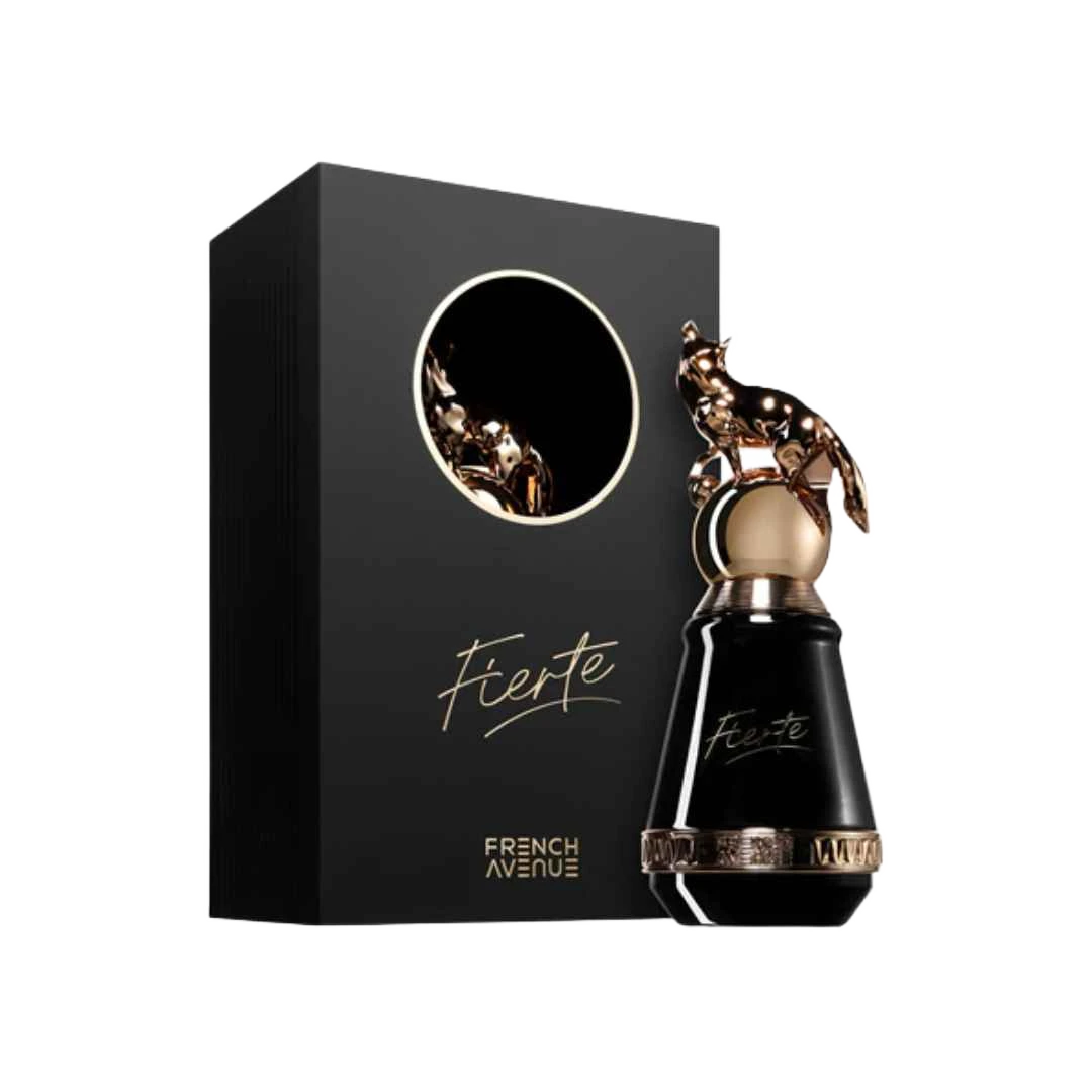 FRENCH AVENUE FIERTE EDP FOR WOMEN - 100 ml -Hadiyyeh