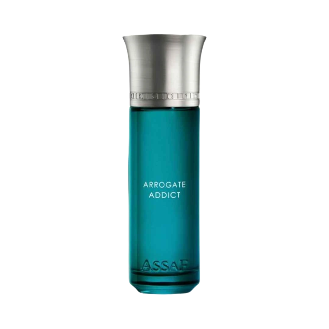ASSAF ARROGATE ADDICT EDP FOR MEN - 200 ml -Hadiyyeh