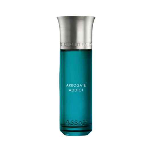 ASSAF ARROGATE ADDICT EDP FOR MEN - 200 ml -Hadiyyeh