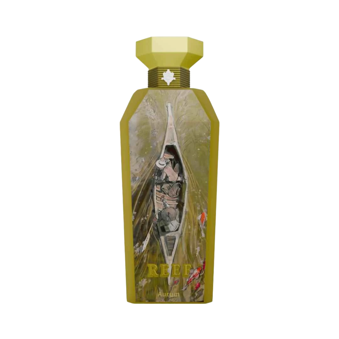 REEF AURUM EDP UNISEX - 150 ml -Hadiyyeh