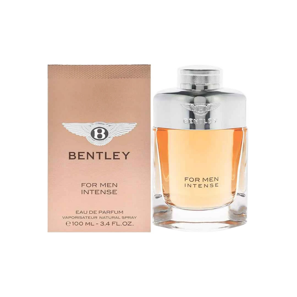 BENTLEY INTENSE EDP FOR MEN - 100 ml -Hadiyyeh