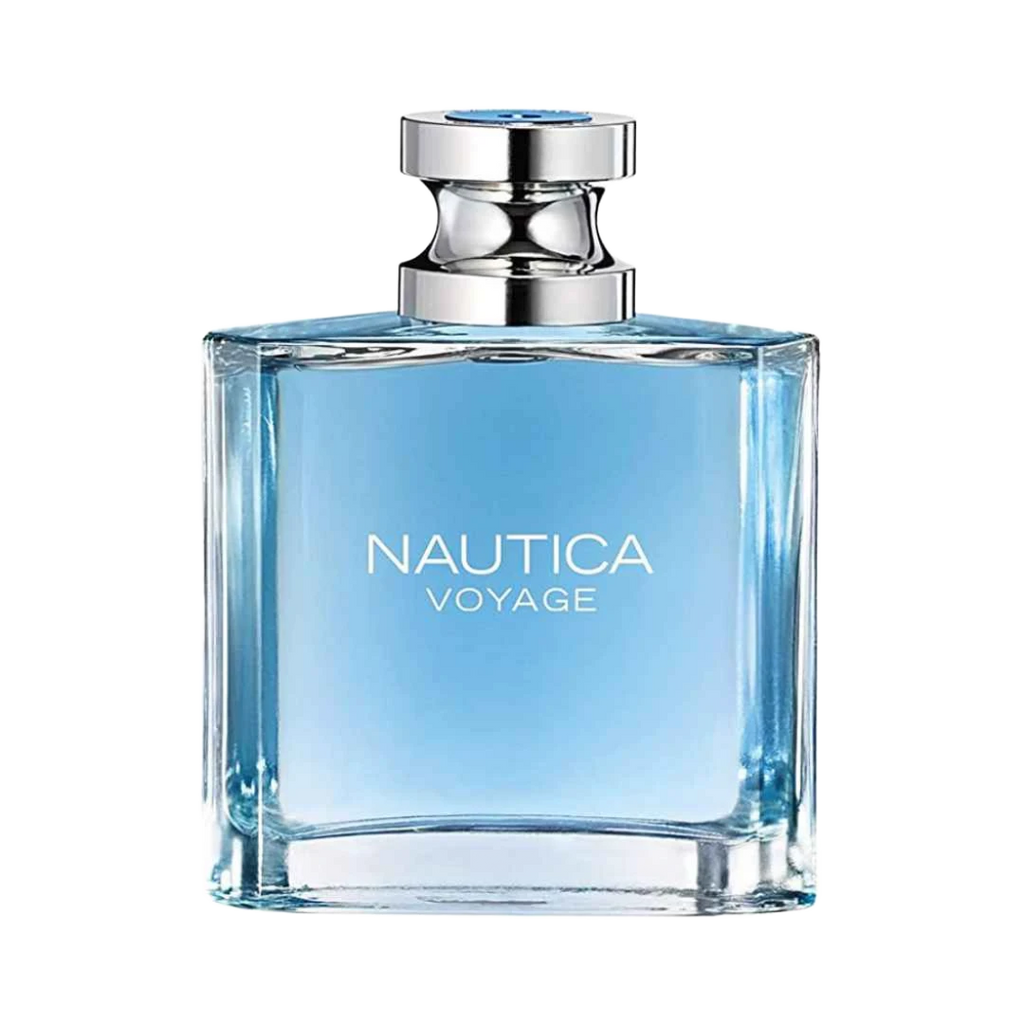 NAUTICA VOYAGE EDT FOR MEN - 100 ml -Hadiyyeh