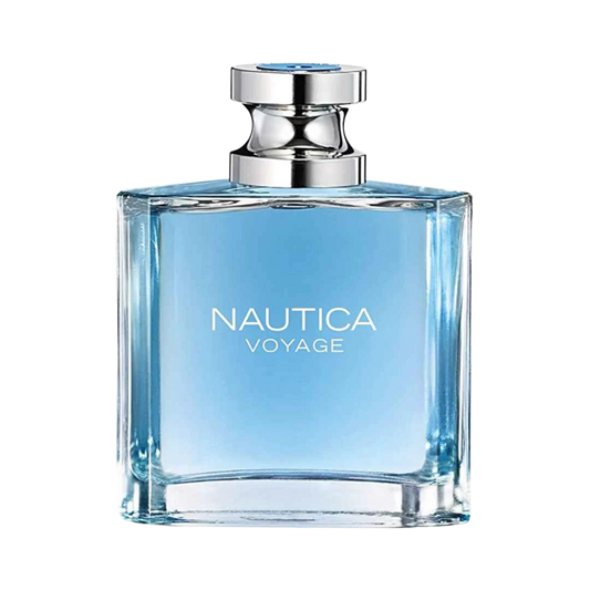 NAUTICA VOYAGE EDT FOR MEN - 100 ml -Hadiyyeh