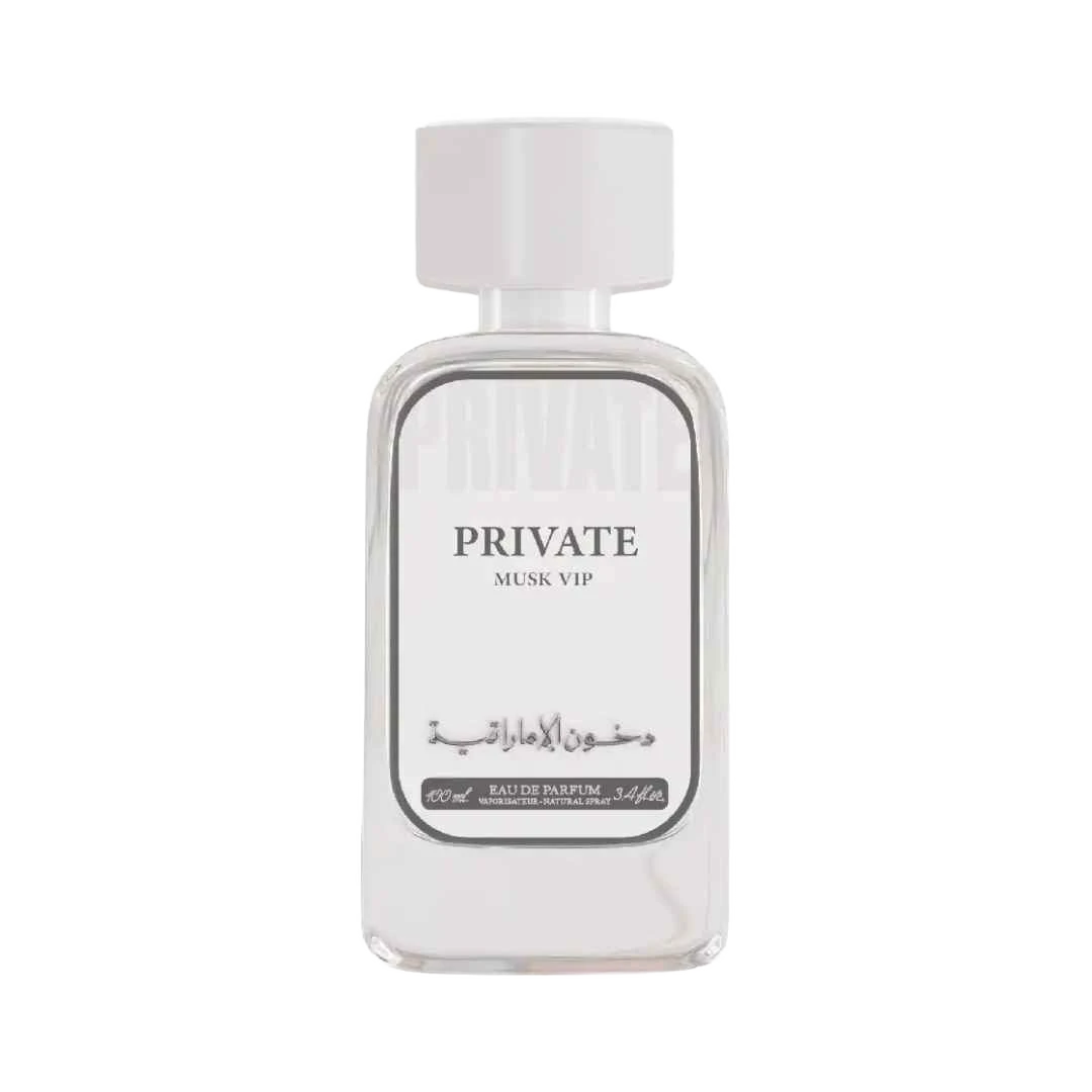 DKHOON EMIRATES PRIVATE MUSK VIP EDP UNISEX - 100 ml -Hadiyyeh
