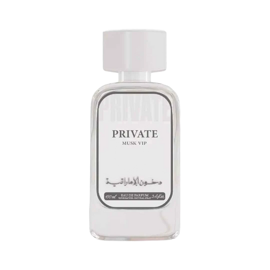 DKHOON EMIRATES PRIVATE MUSK VIP EDP UNISEX - 100 ml -Hadiyyeh