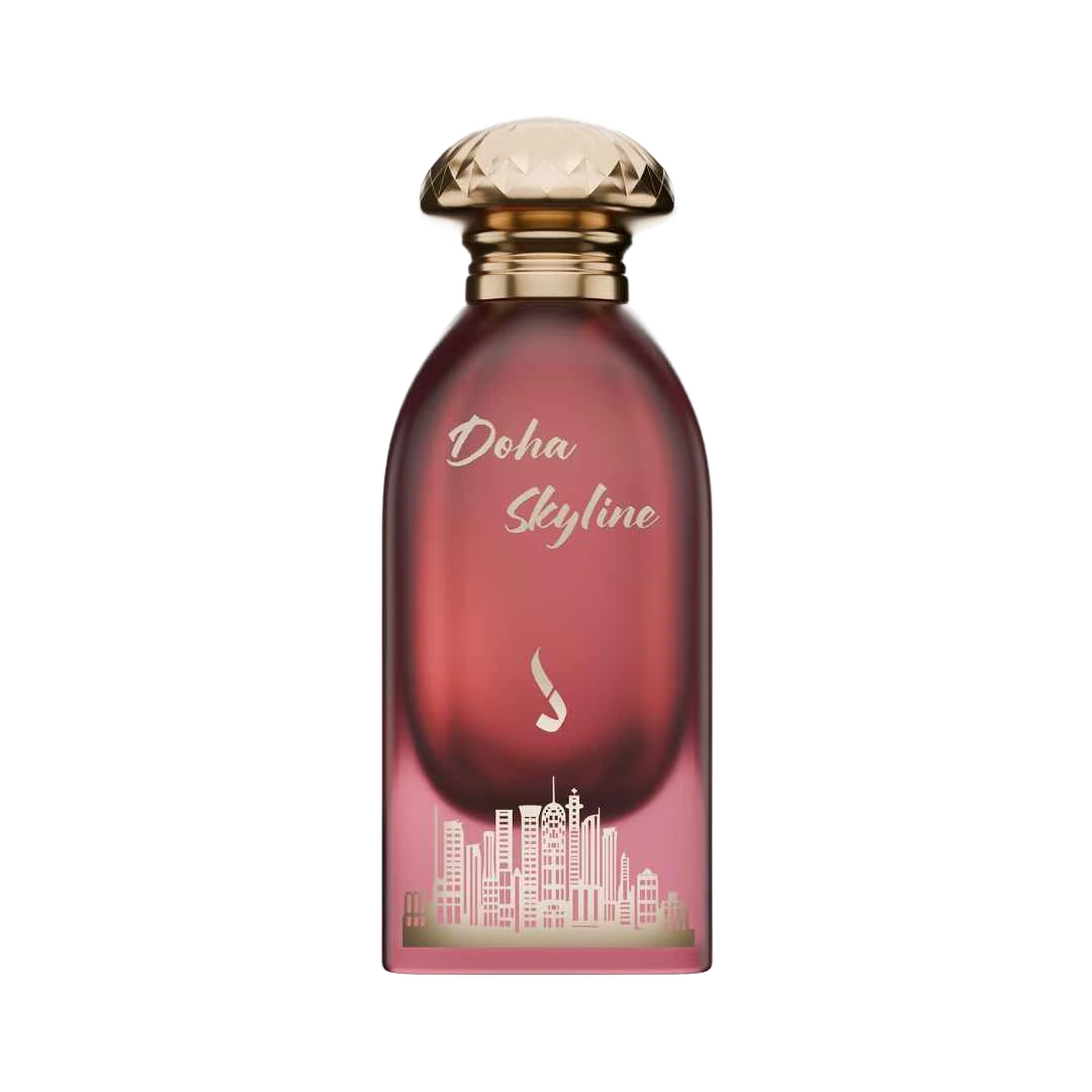 DKHOON EMIRATES DOHA SKYLINE EDP UNISEX - 100 ml -Hadiyyeh