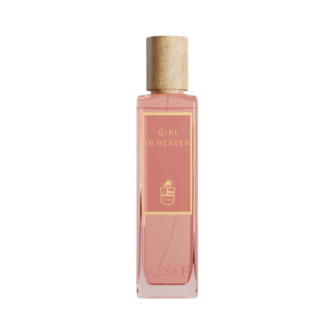 ASSAF GIRL IN HEAVEN EDP FOR WOMEN - 200 ml -Hadiyyeh
