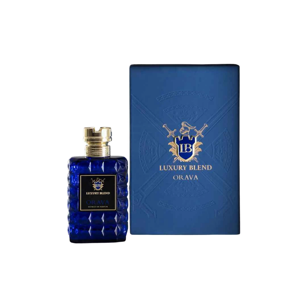 LUXURY BLEND ORAVA EDP UNISEX - 100 ml -Hadiyyeh
