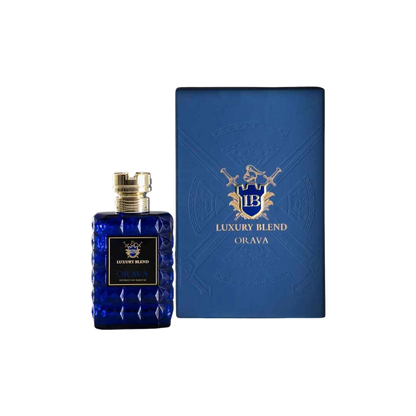 LUXURY BLEND ORAVA EDP UNISEX - 100 ml -Hadiyyeh