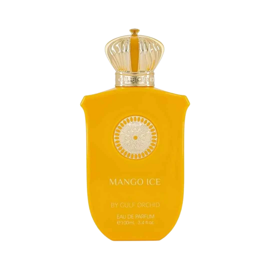 GULF ORCHID MANGO ICE EDP FOR MEN DECANT - 10 ml -Hadiyyeh