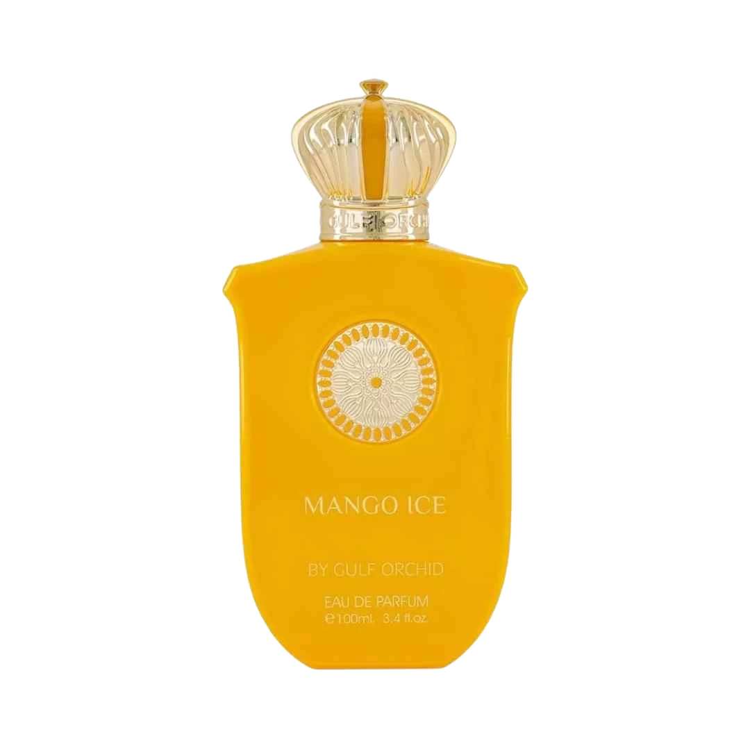GULF ORCHID MANGO ICE EDP FOR MEN DECANT - 10 ml -Hadiyyeh