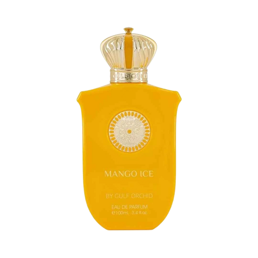 GULF ORCHID MANGO ICE EDP FOR MEN DECANT - 10 ml -Hadiyyeh