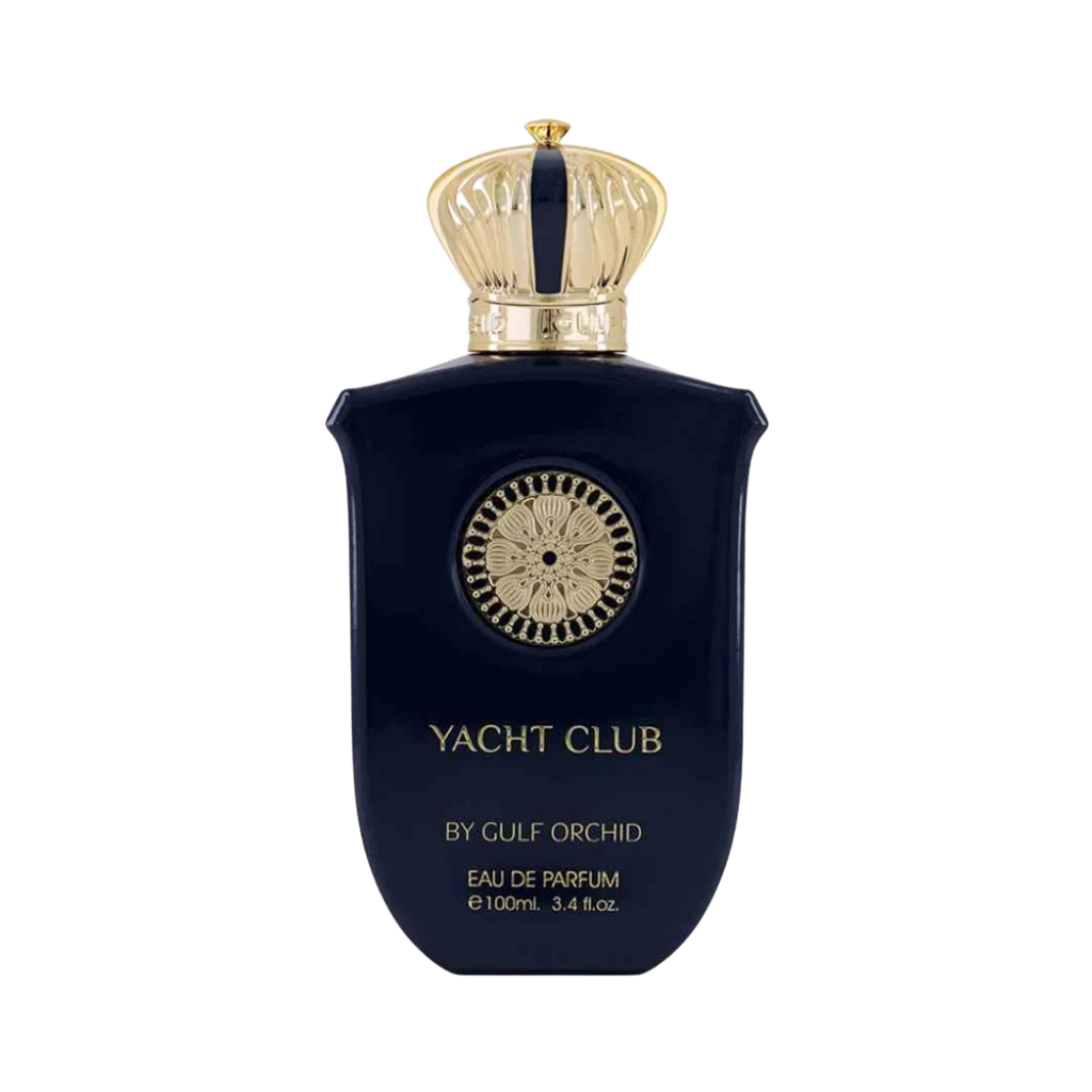 GULF ORCHID YACHT CLUB EDP FOR MEN - 100 ml -Hadiyyeh