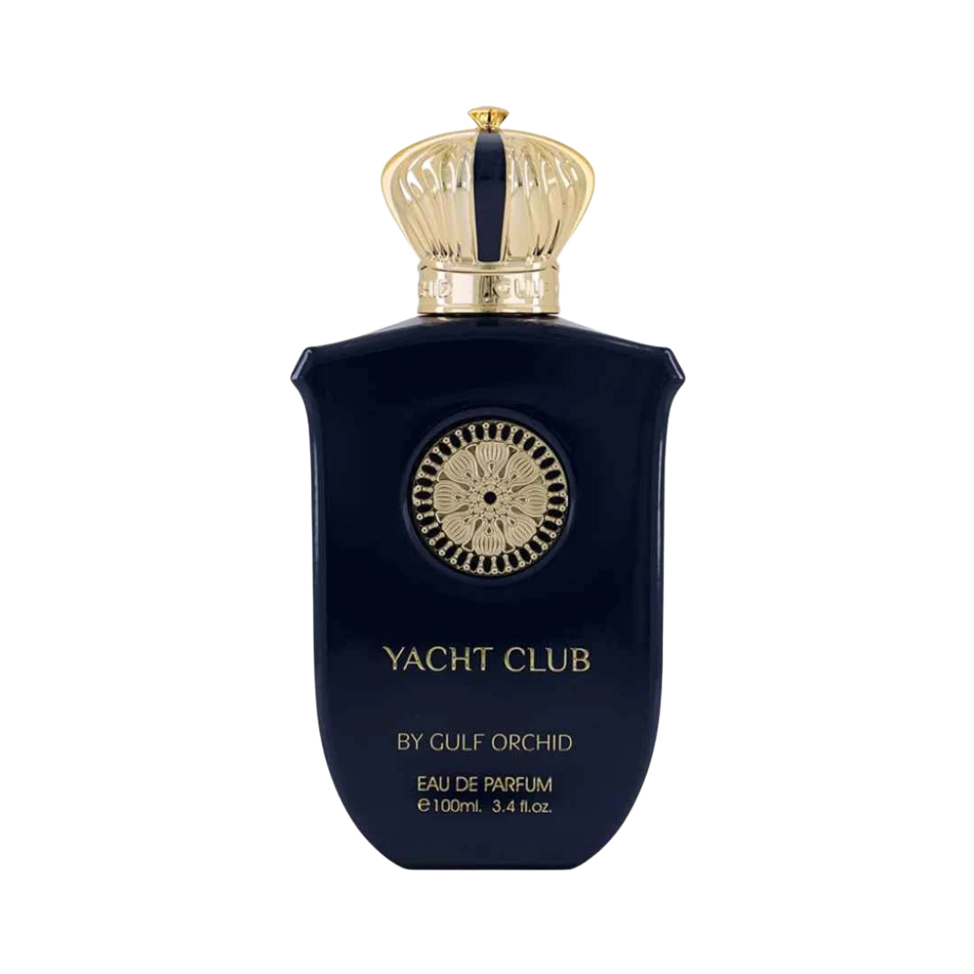 GULF ORCHID YACHT CLUB EDP FOR MEN - 100 ml -Hadiyyeh
