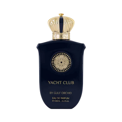 GULF ORCHID YACHT CLUB EDP FOR MEN - 100 ml -Hadiyyeh